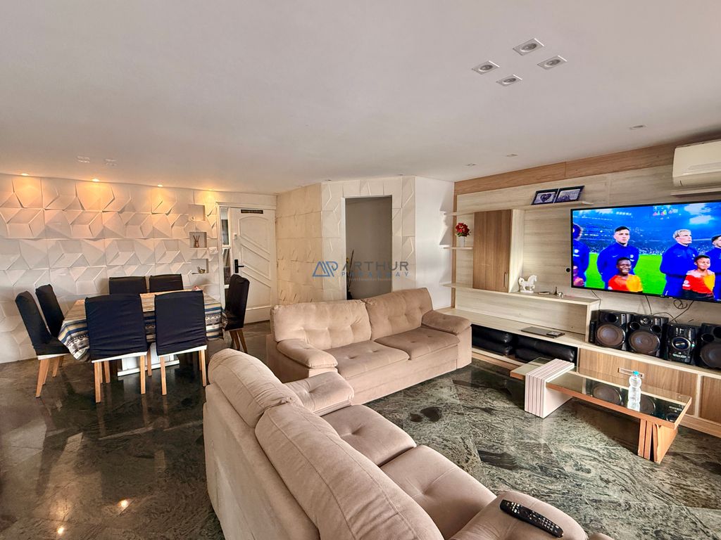 Apartamento 4 dormitórios à venda no Aviação, Praia Grande – 133 m² - foto 4