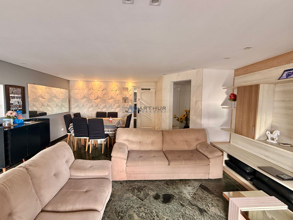 Apartamento 4 dormitórios à venda no Aviação, Praia Grande – 133 m² - foto 5