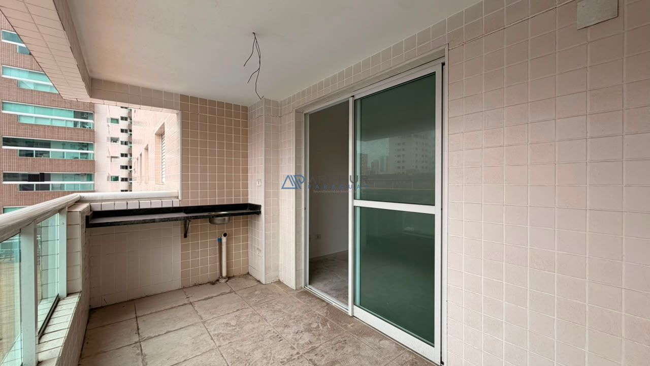 Apartamento 2 dormitórios à venda no Boqueirão, Praia Grande – 70 m² - foto 2