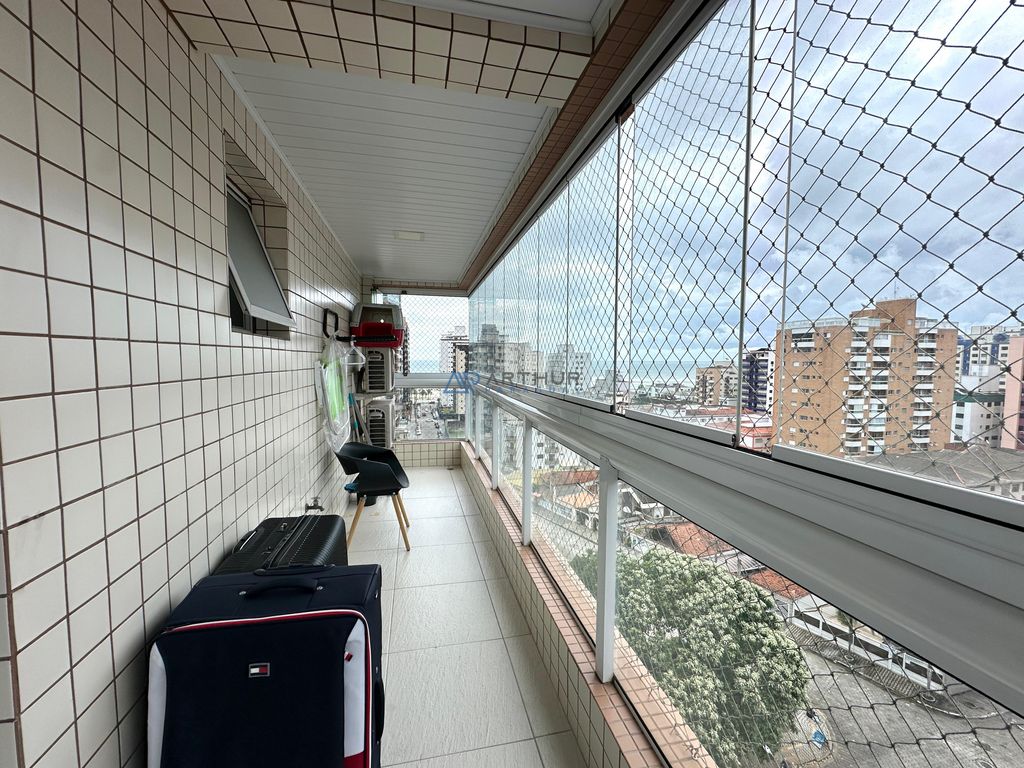 Apartamento 3 dormitórios à venda na Guilhermina, Praia Grande – 136 m² - foto 2