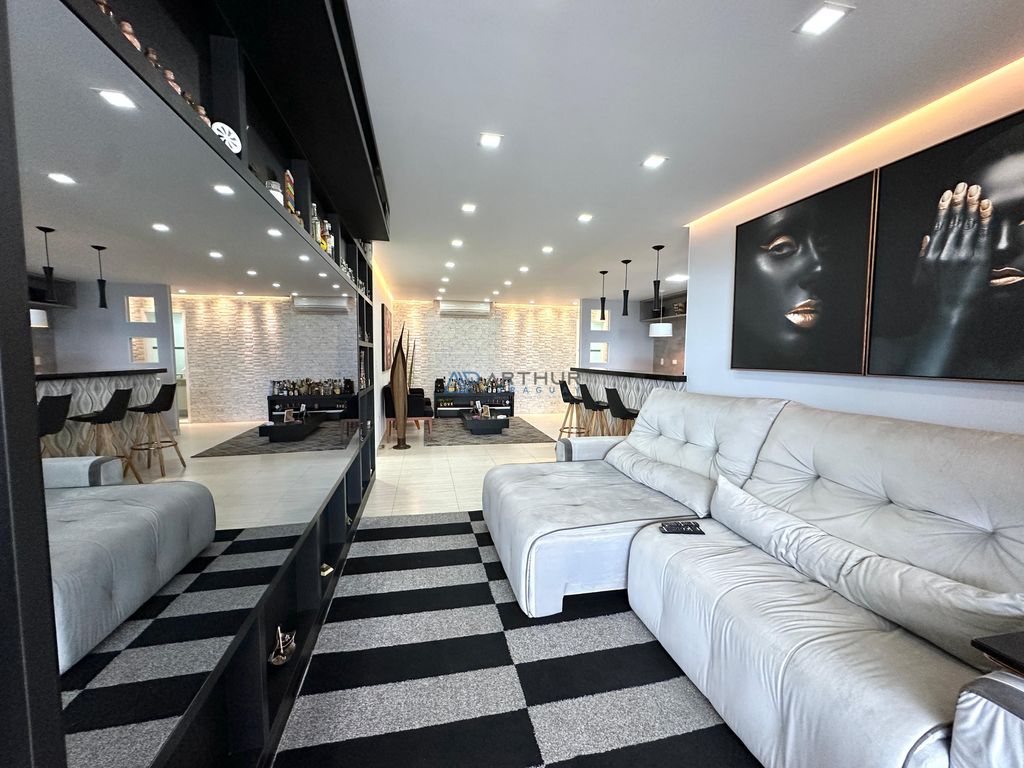 Apartamento 3 dormitórios à venda na Guilhermina, Praia Grande – 136 m² - foto 1