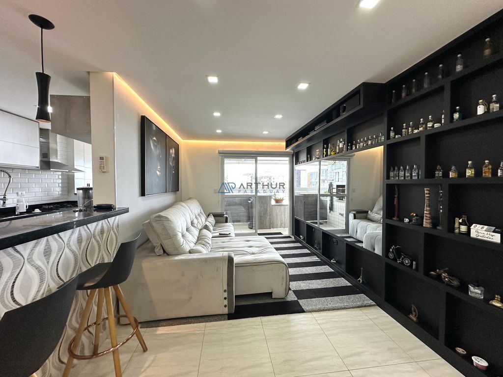 Apartamento 3 dormitórios à venda na Guilhermina, Praia Grande – 136 m² - foto 8