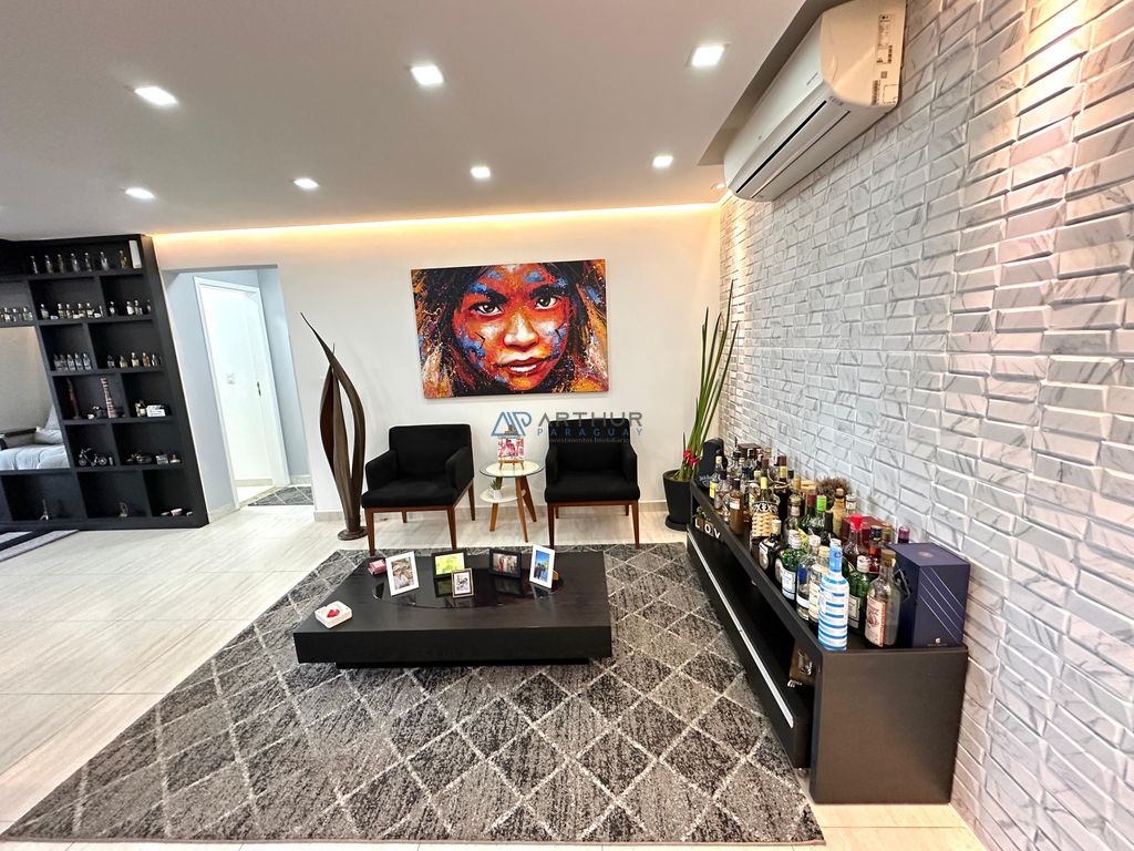 Apartamento 3 dormitórios à venda na Guilhermina, Praia Grande – 136 m² - foto 10