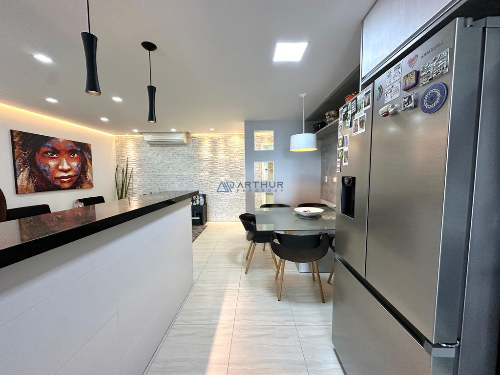 Apartamento 3 dormitórios à venda na Guilhermina, Praia Grande – 136 m² - foto 12