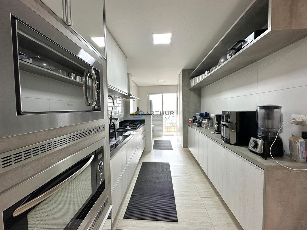 Apartamento 3 dormitórios à venda na Guilhermina, Praia Grande – 136 m² - foto 13