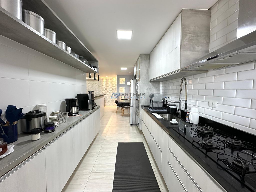 Apartamento 3 dormitórios à venda na Guilhermina, Praia Grande – 136 m² - foto 14