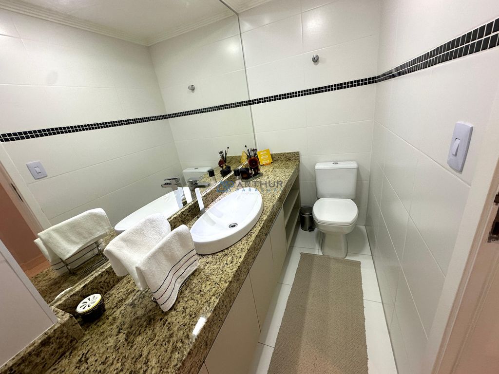 Apartamento 3 dormitórios à venda na Guilhermina, Praia Grande – 136 m² - foto 17