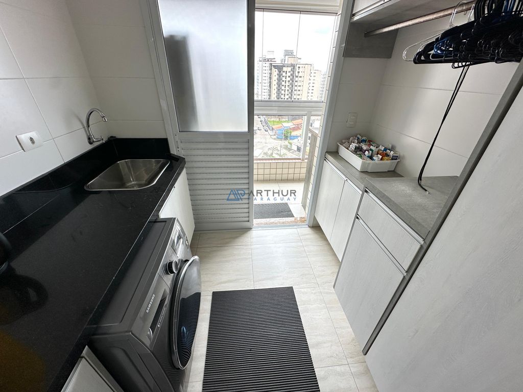 Apartamento 3 dormitórios à venda na Guilhermina, Praia Grande – 136 m² - foto 15