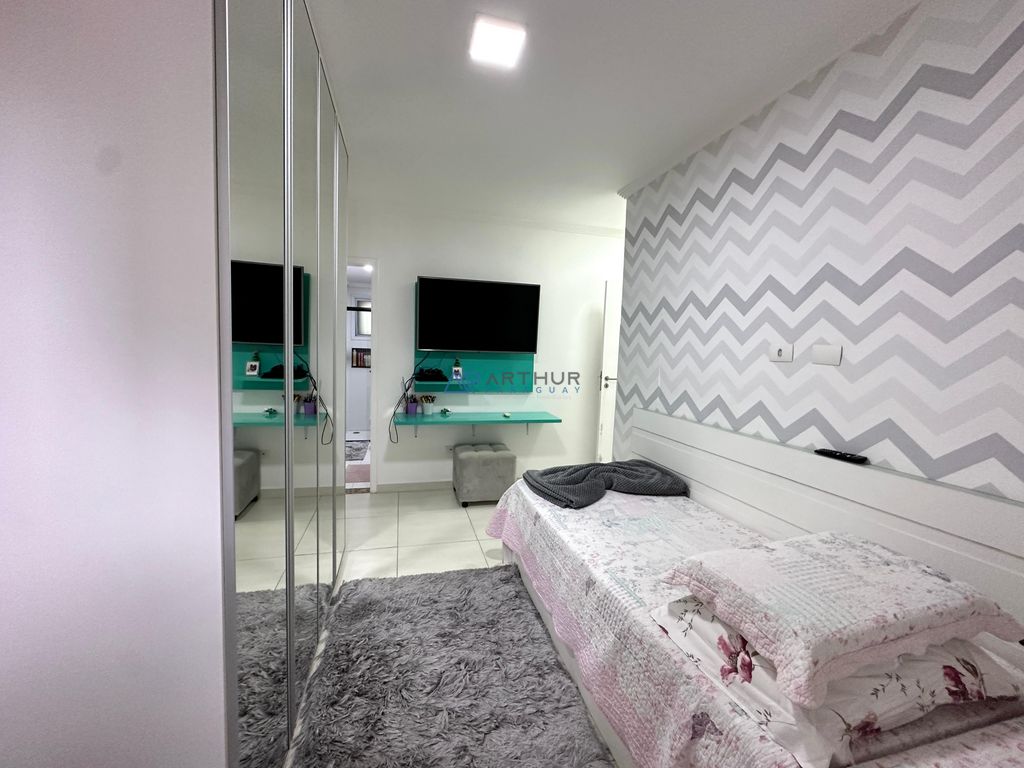 Apartamento 3 dormitórios à venda na Guilhermina, Praia Grande – 136 m² - foto 18