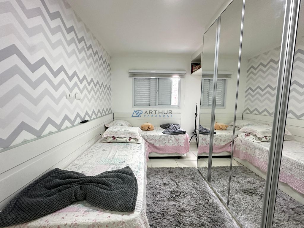 Apartamento 3 dormitórios à venda na Guilhermina, Praia Grande – 136 m² - foto 21