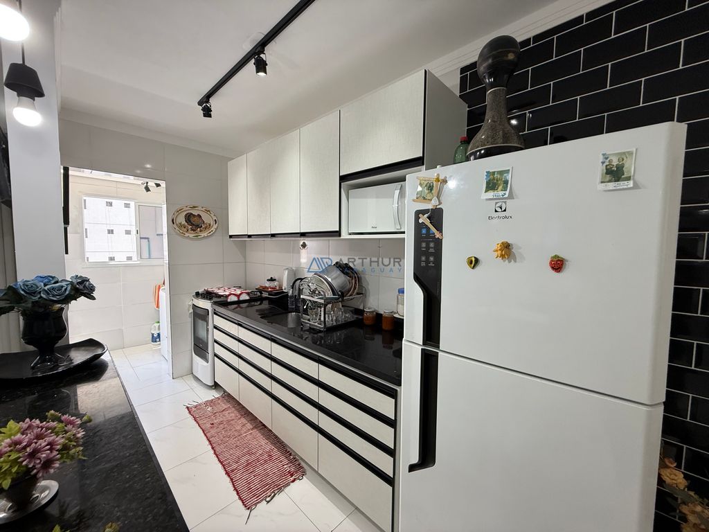 Apartamento 2 dormitórios frente mar à venda no Real, Praia Grande – 76 m² - foto 8