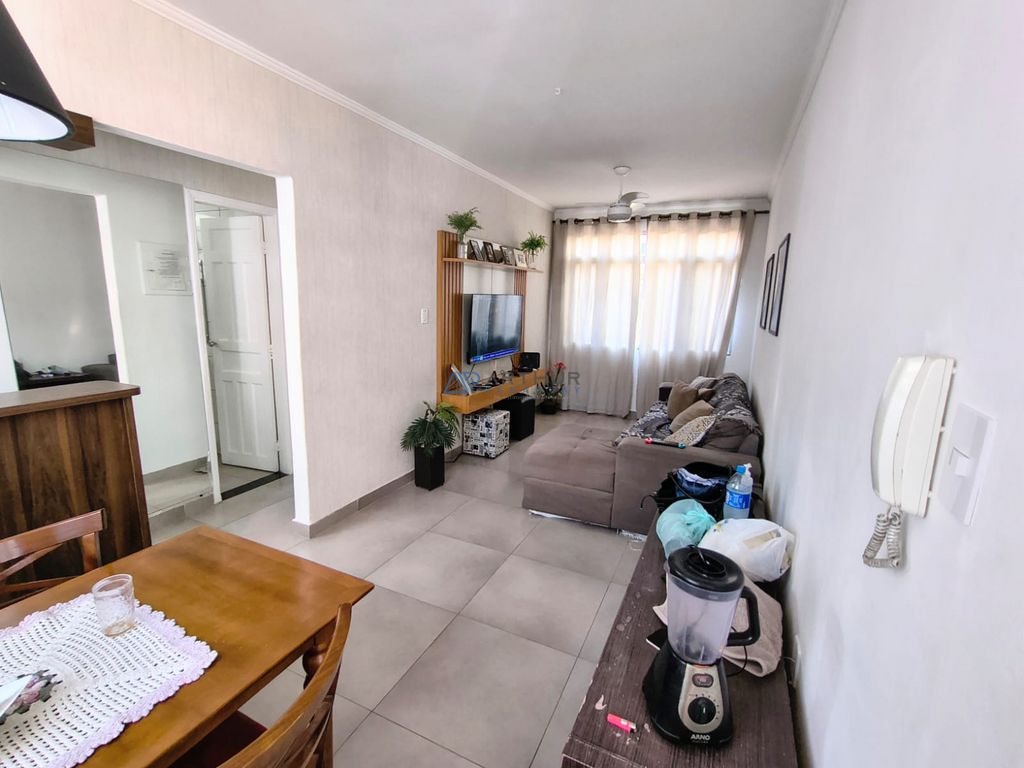 Apartamento 1 dormitório à venda no Tupi, Praia Grande – 48 m² - foto 4
