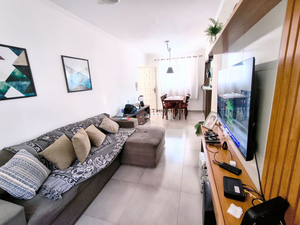Apartamento 1 dormitório à venda no Tupi, Praia Grande – 48 m² - foto 5