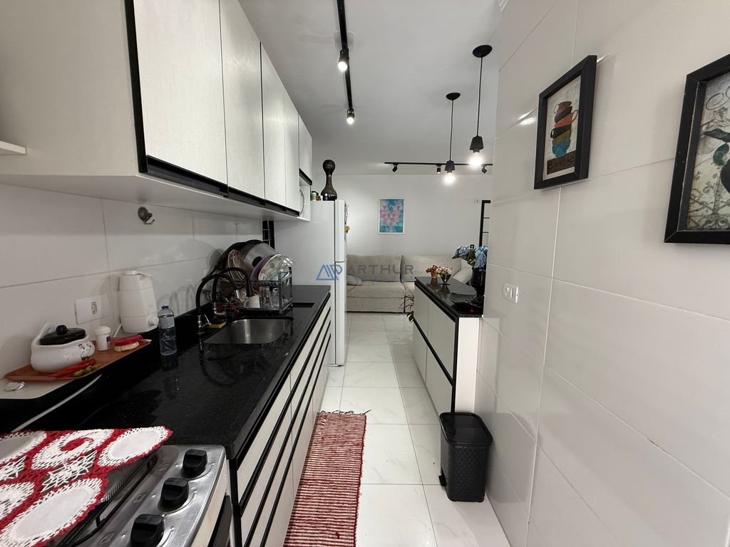 Apartamento 2 dormitórios frente mar à venda no Real, Praia Grande – 76 m² - foto 9