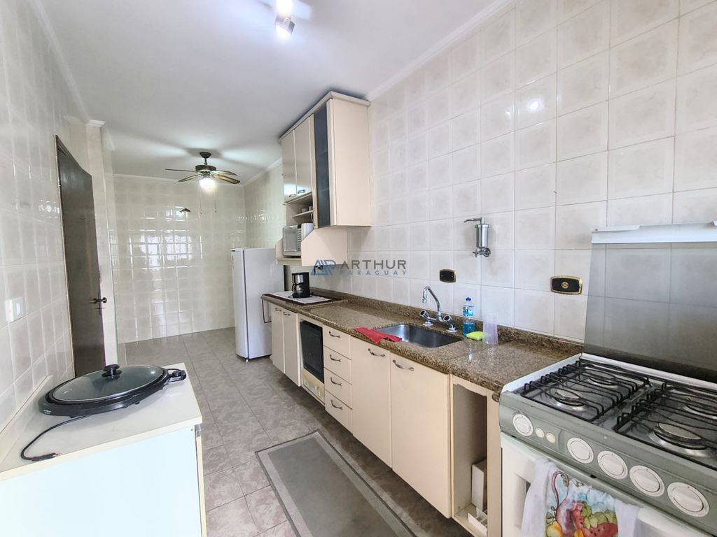 Apartamento 1 dormitório à venda no Tupi, Praia Grande – 65 m² - foto 9