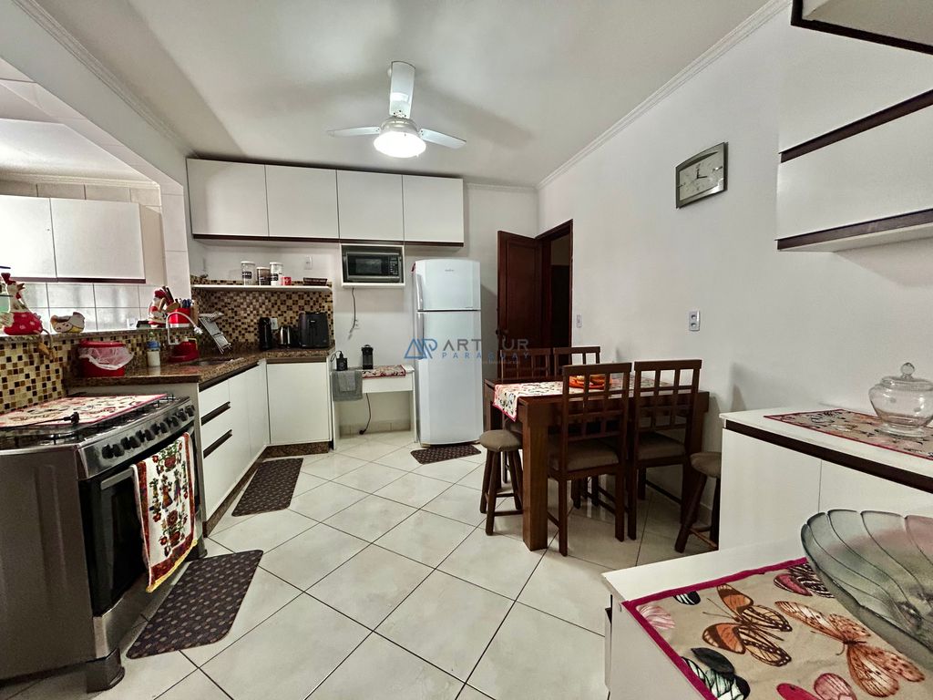 Apartamento 3 dormitórios frente mar à venda no Tupi, Praia Grande – 143 m² - foto 9