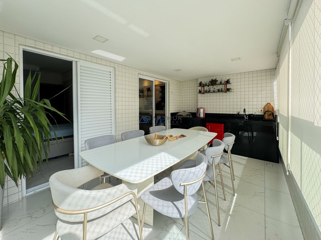 Apartamento 3 dormitórios à venda no Caiçara, Praia Grande – 110 m² - foto 1
