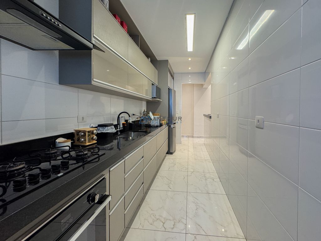 Apartamento 3 dormitórios à venda no Caiçara, Praia Grande – 110 m² - foto 9