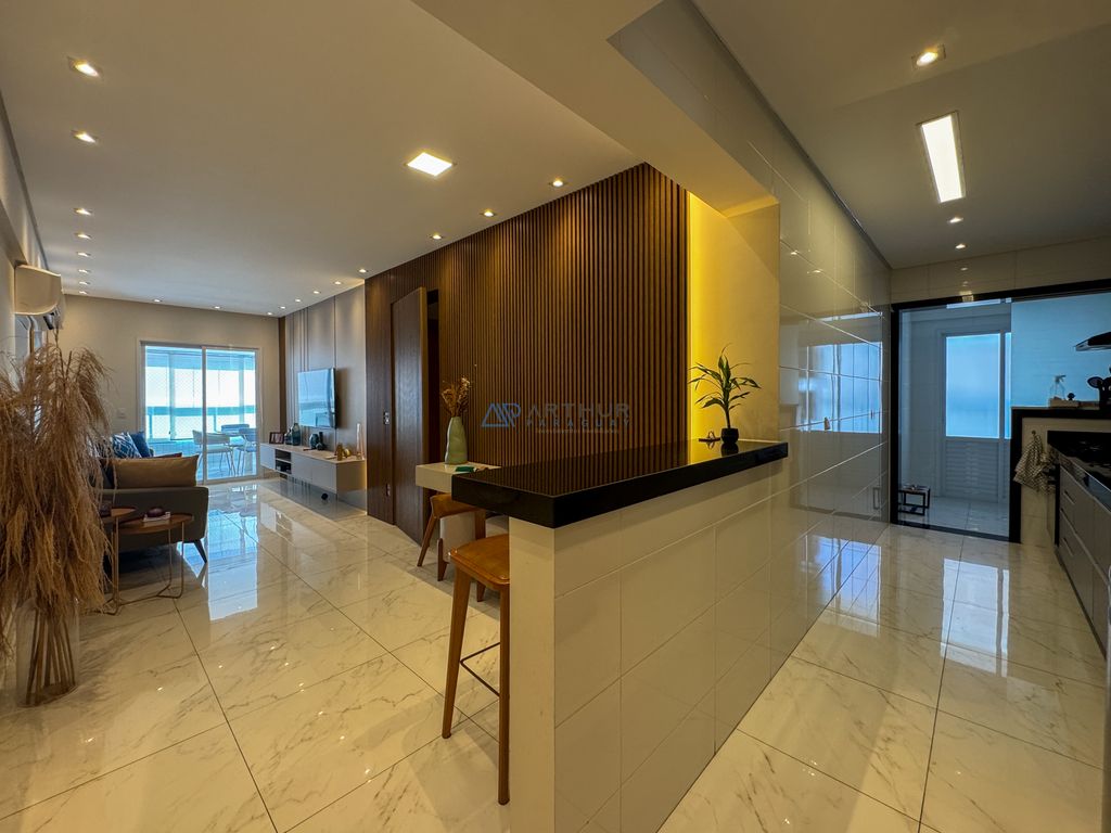 Apartamento 3 dormitórios à venda no Caiçara, Praia Grande – 110 m² - foto 6