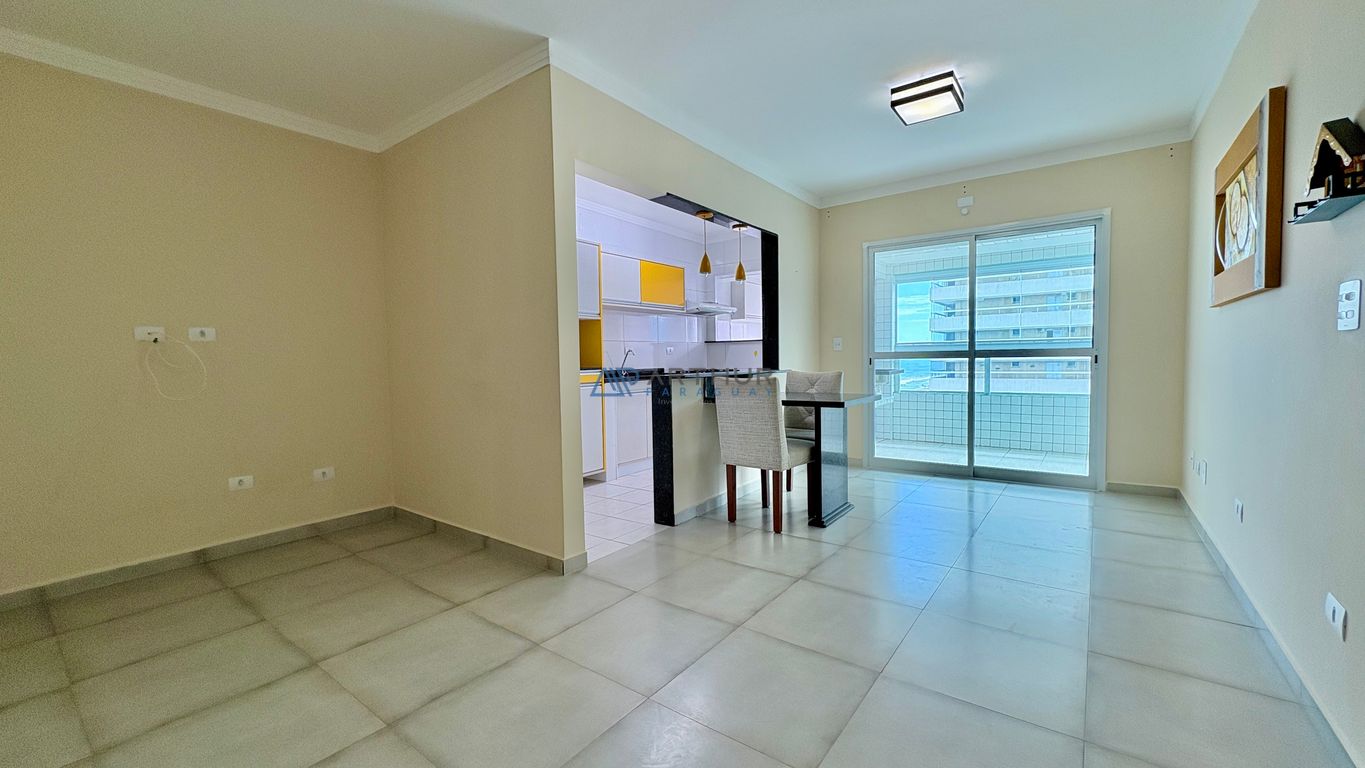 Apartamento 2 dormitórios frente mar à venda no Real, Praia Grande – 76 m² - foto 5