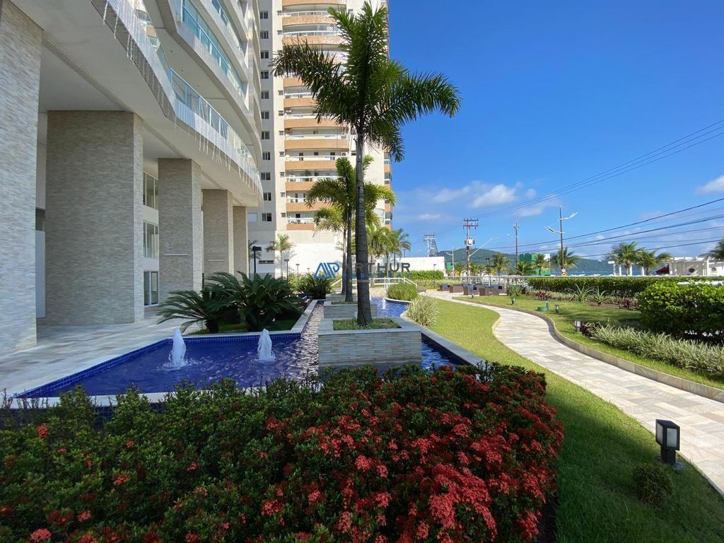 Apartamento 3 dormitórios frente mar para alugar no Boqueirão, Praia Grande – 111 m² - foto 28
