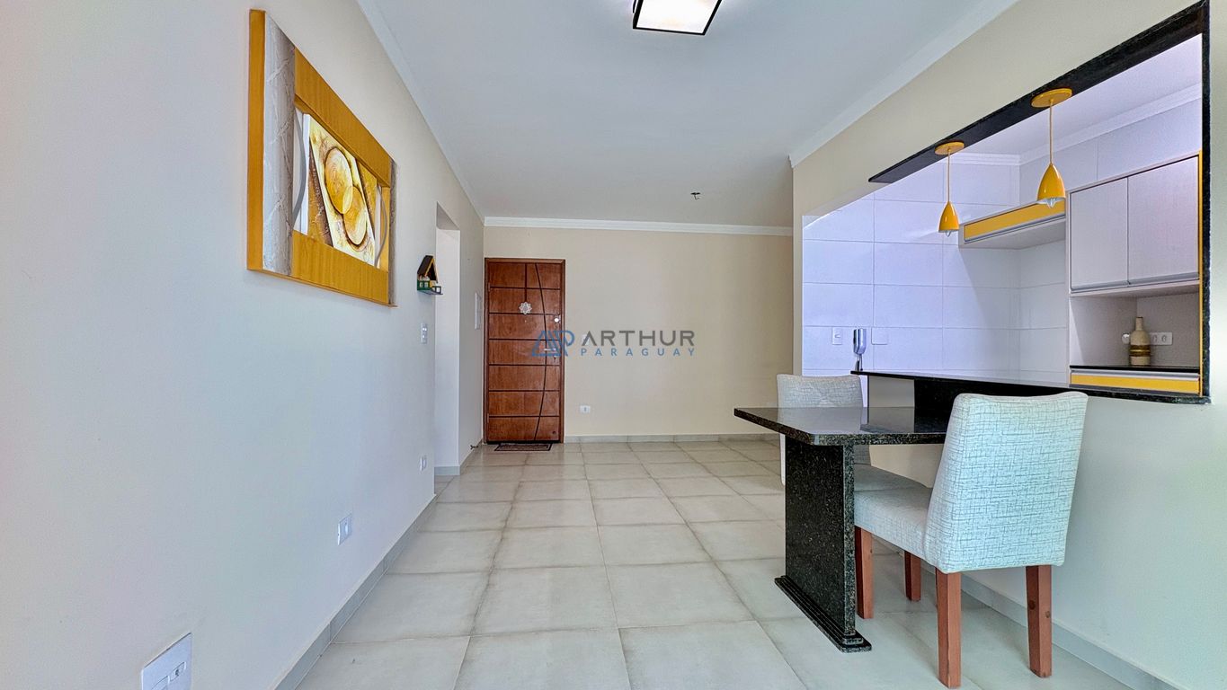 Apartamento 2 dormitórios frente mar à venda no Real, Praia Grande – 76 m² - foto 6