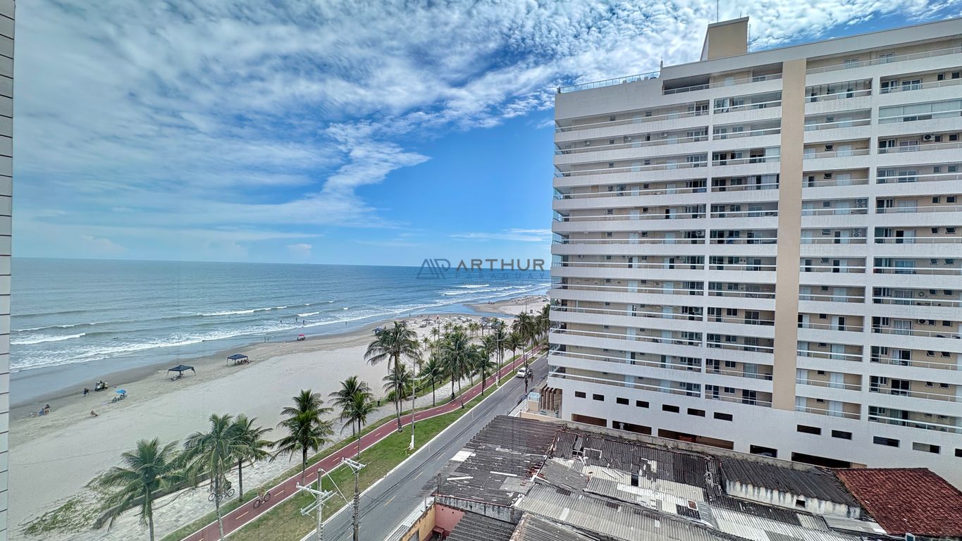 Apartamento 2 dormitórios frente mar à venda no Real, Praia Grande – 76 m² - foto 4