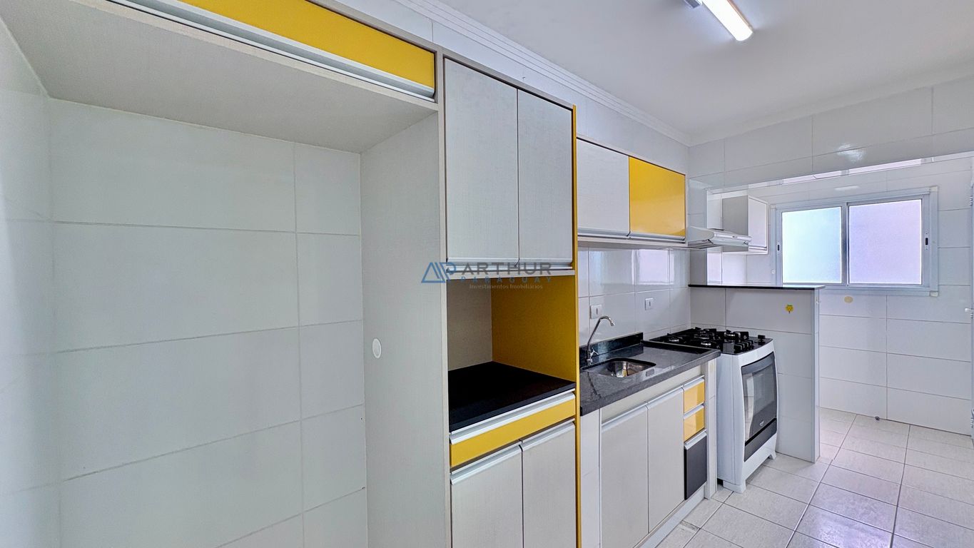 Apartamento 2 dormitórios frente mar à venda no Real, Praia Grande – 76 m² - foto 8