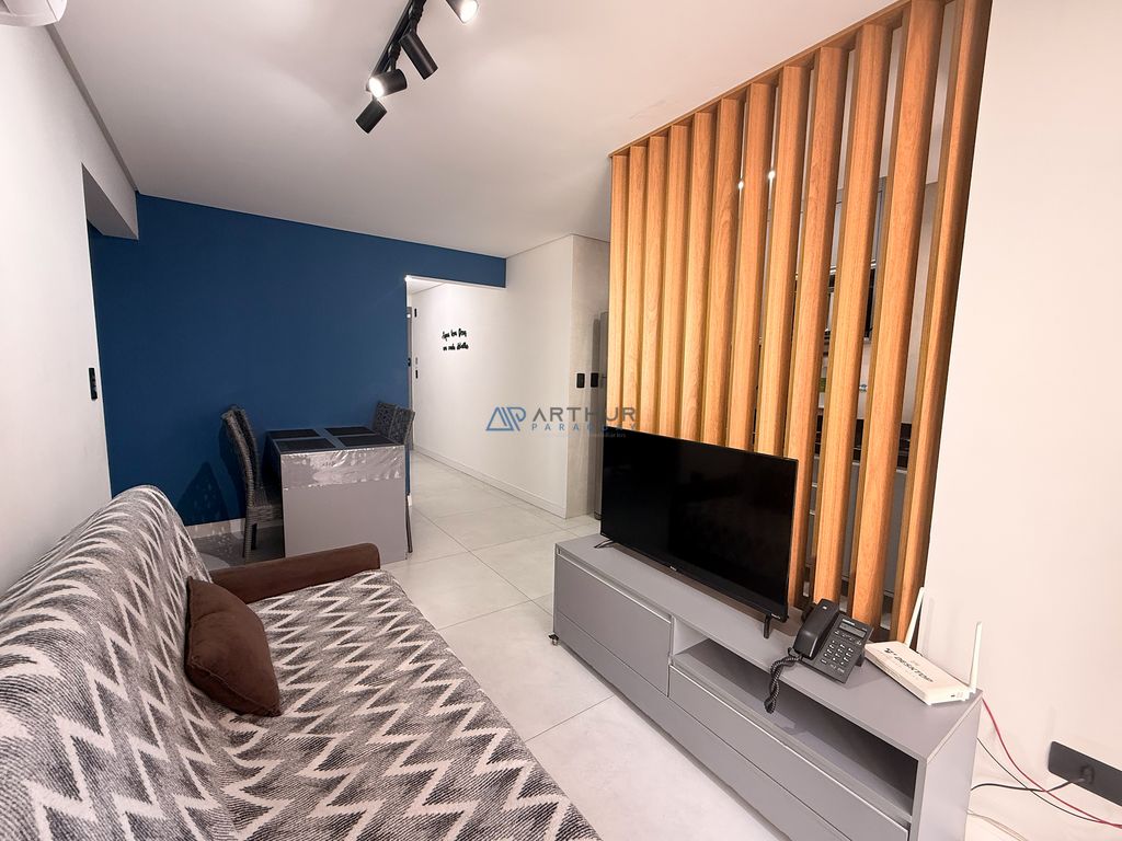 Flat 1 dormitório à venda no Caiçara, Praia Grande – 48 m² - foto 6