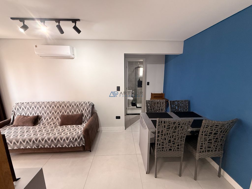 Flat 1 dormitório à venda no Caiçara, Praia Grande – 48 m² - foto 9