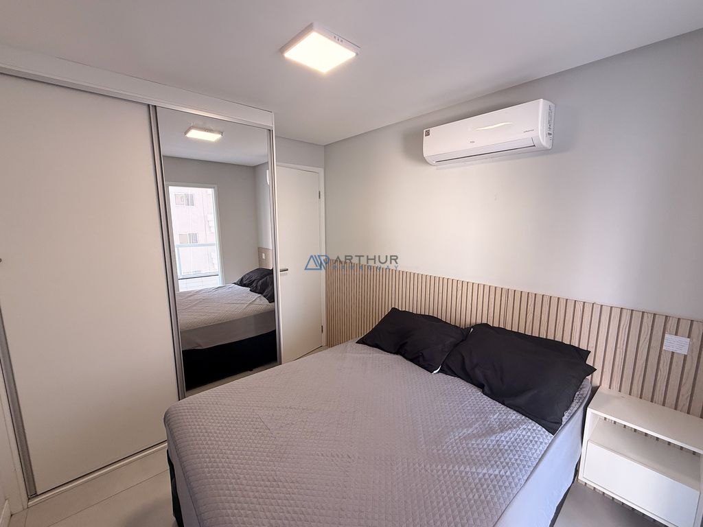 Flat 1 dormitório à venda no Caiçara, Praia Grande – 48 m² - foto 14