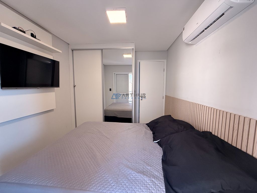 Flat 1 dormitório à venda no Caiçara, Praia Grande – 48 m² - foto 15