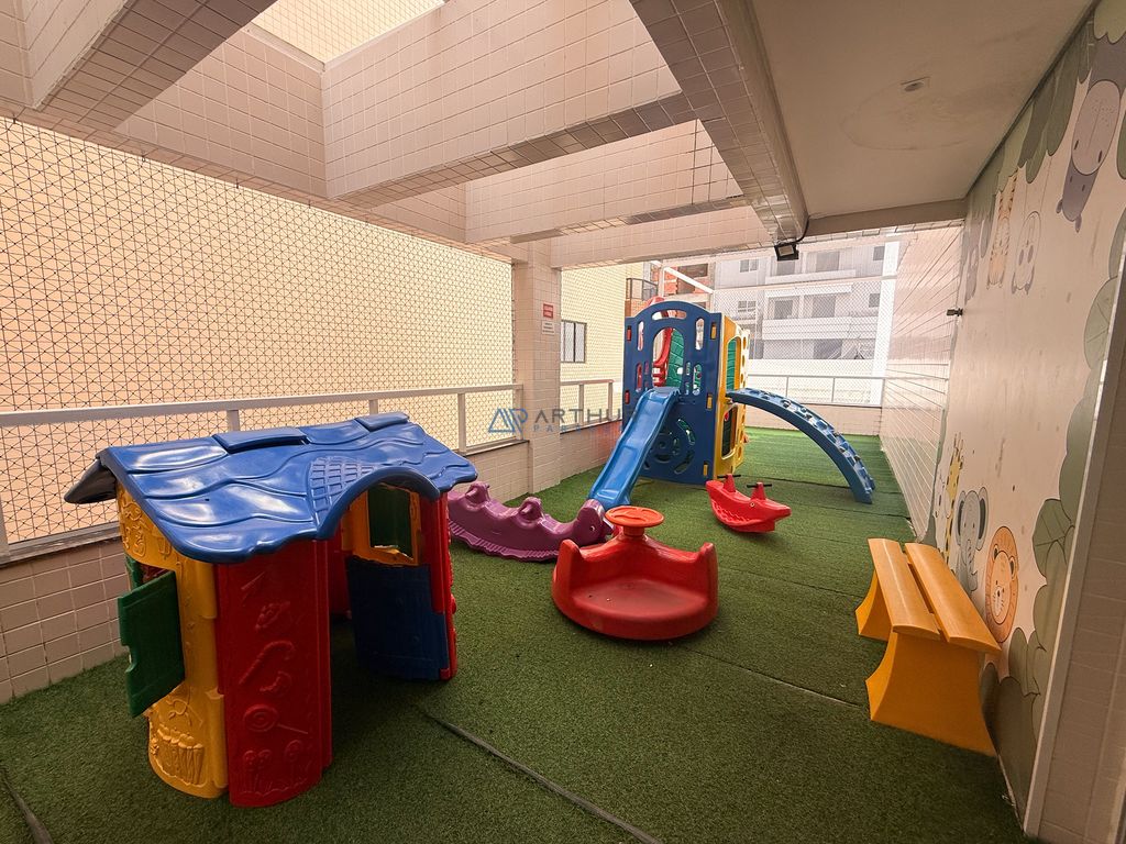 Flat 1 dormitório à venda no Caiçara, Praia Grande – 48 m² - foto 19