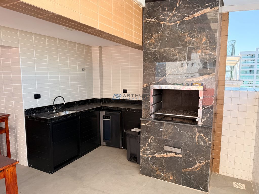 Flat 1 dormitório à venda no Caiçara, Praia Grande – 48 m² - foto 22