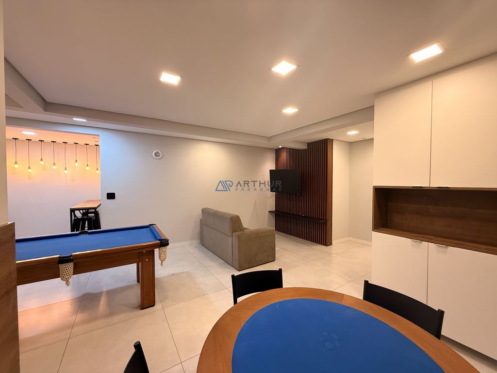 Flat 1 dormitório à venda no Caiçara, Praia Grande – 48 m² - foto 25
