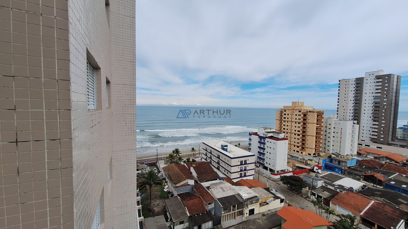 Apartamento 2 dormitórios frente mar à venda no Centro, Mongaguá – 78 m² - foto 2