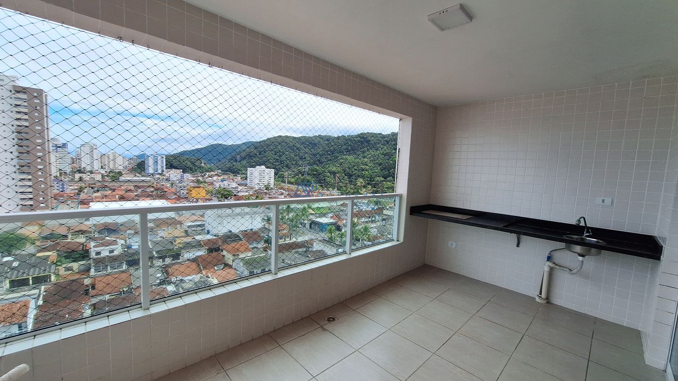 Apartamento 2 dormitórios frente mar à venda no Centro, Mongaguá – 78 m² - foto 4