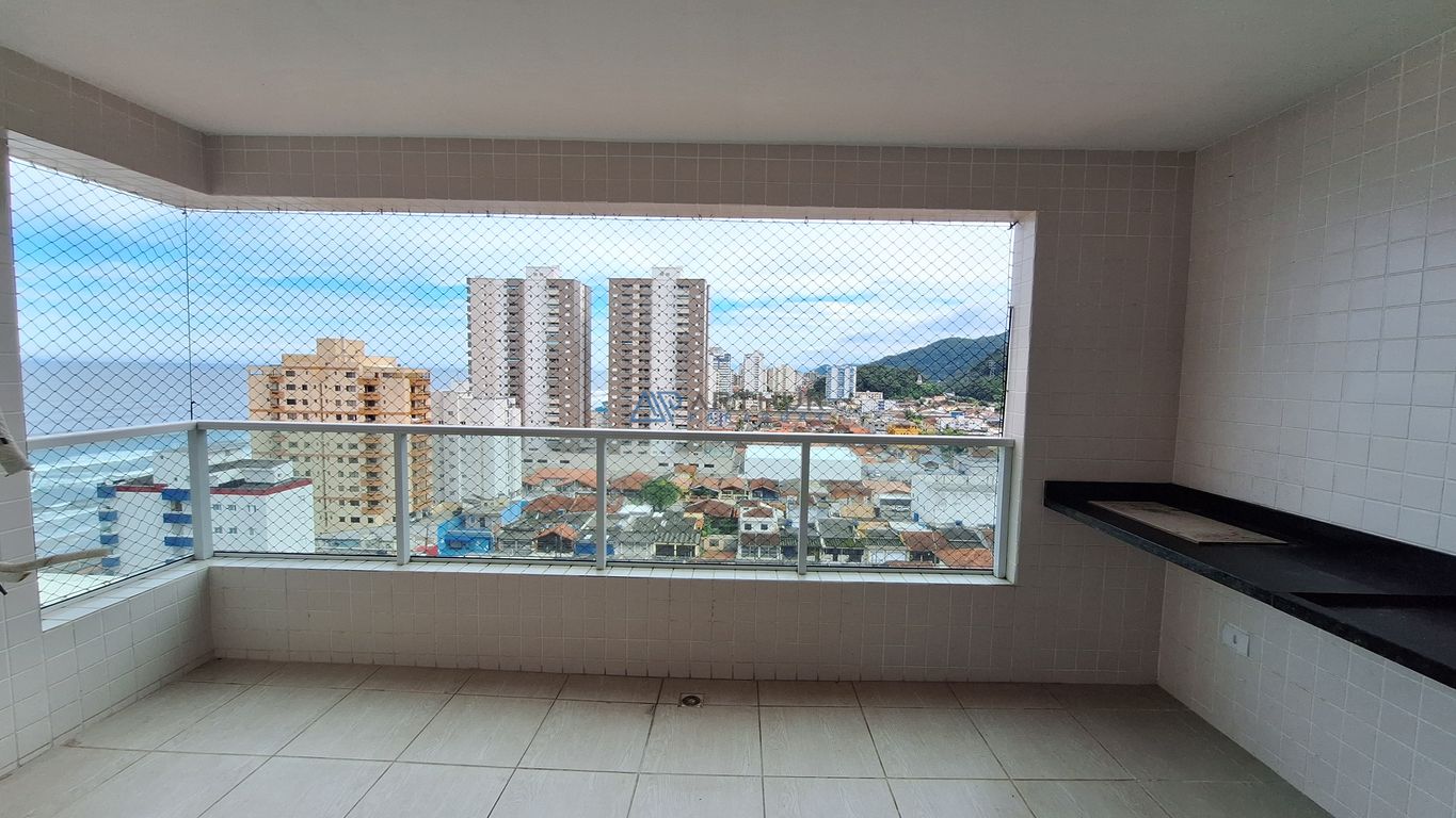 Apartamento 2 dormitórios frente mar à venda no Centro, Mongaguá – 78 m² - foto 5