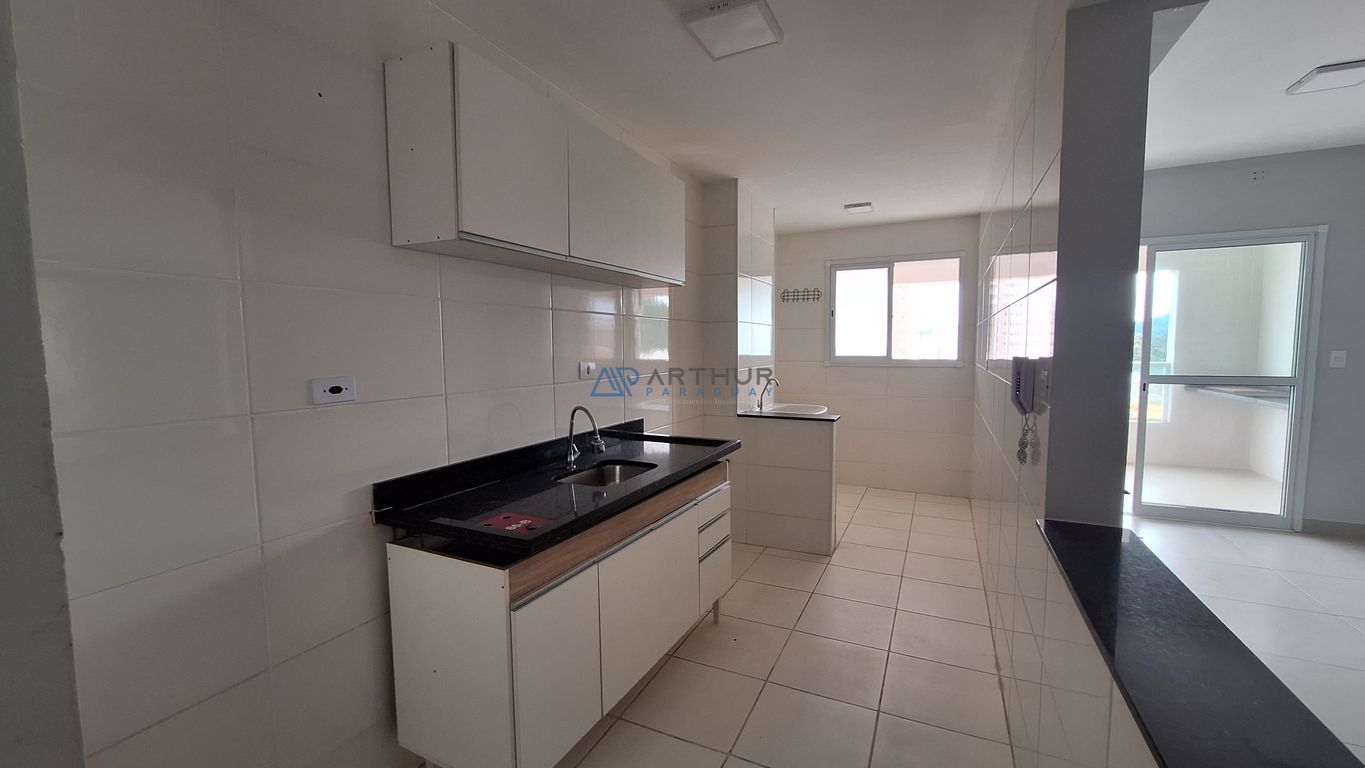 Apartamento 2 dormitórios frente mar à venda no Centro, Mongaguá – 78 m² - foto 8
