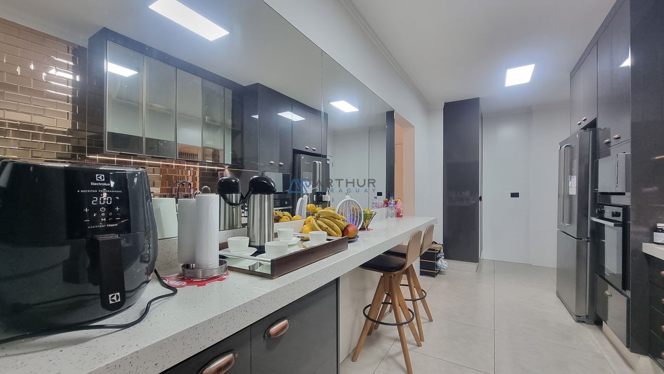 Apartamento 3 dormitórios à venda na Guilhermina, Praia Grande – 145 m² - foto 20