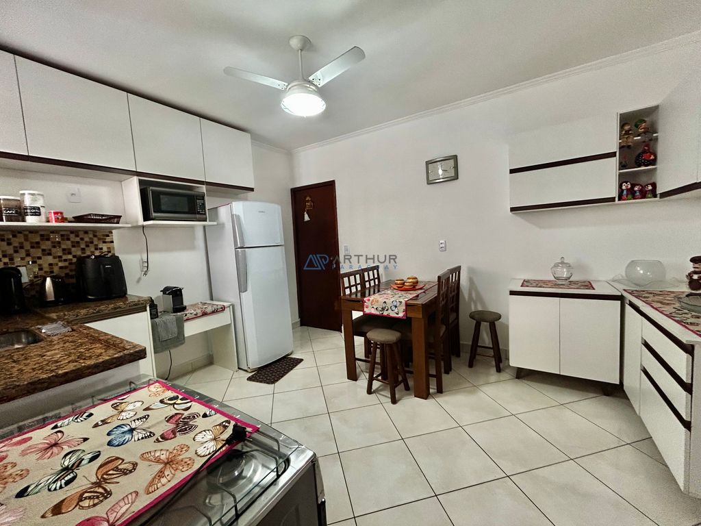 Apartamento 3 dormitórios frente mar à venda no Tupi, Praia Grande – 143 m² - foto 11