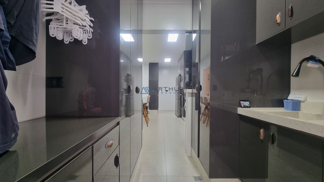 Apartamento 3 dormitórios à venda na Guilhermina, Praia Grande – 145 m² - foto 18