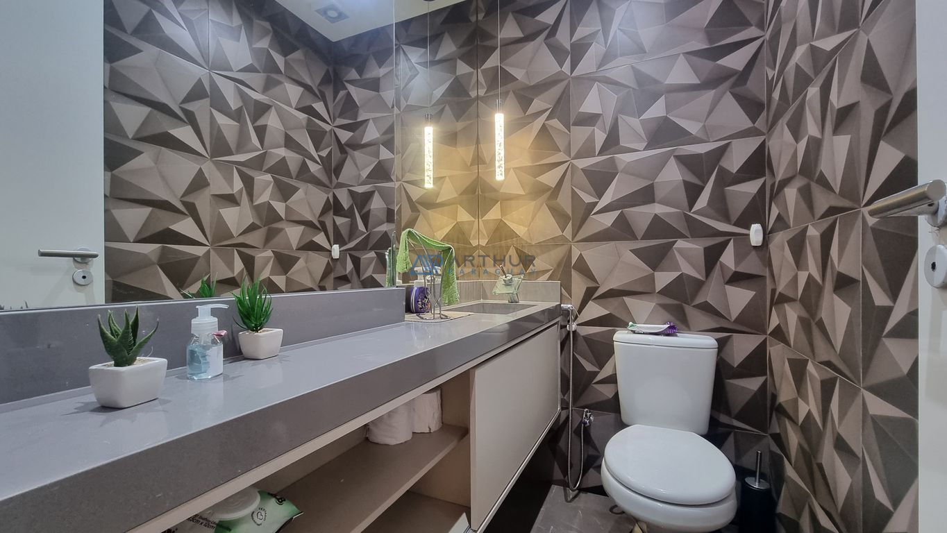 Apartamento 3 dormitórios à venda na Guilhermina, Praia Grande – 145 m² - foto 21