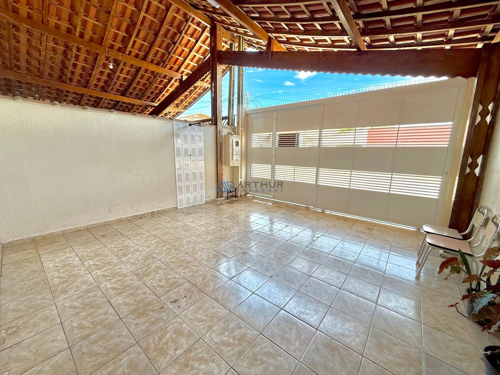 Casa 2 dormitórios à venda no Caiçara, Praia Grande – 70 m² - foto 1