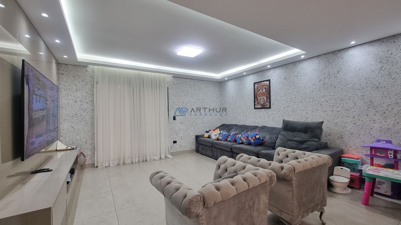 Apartamento 3 dormitórios à venda na Guilhermina, Praia Grande – 145 m² - foto 7