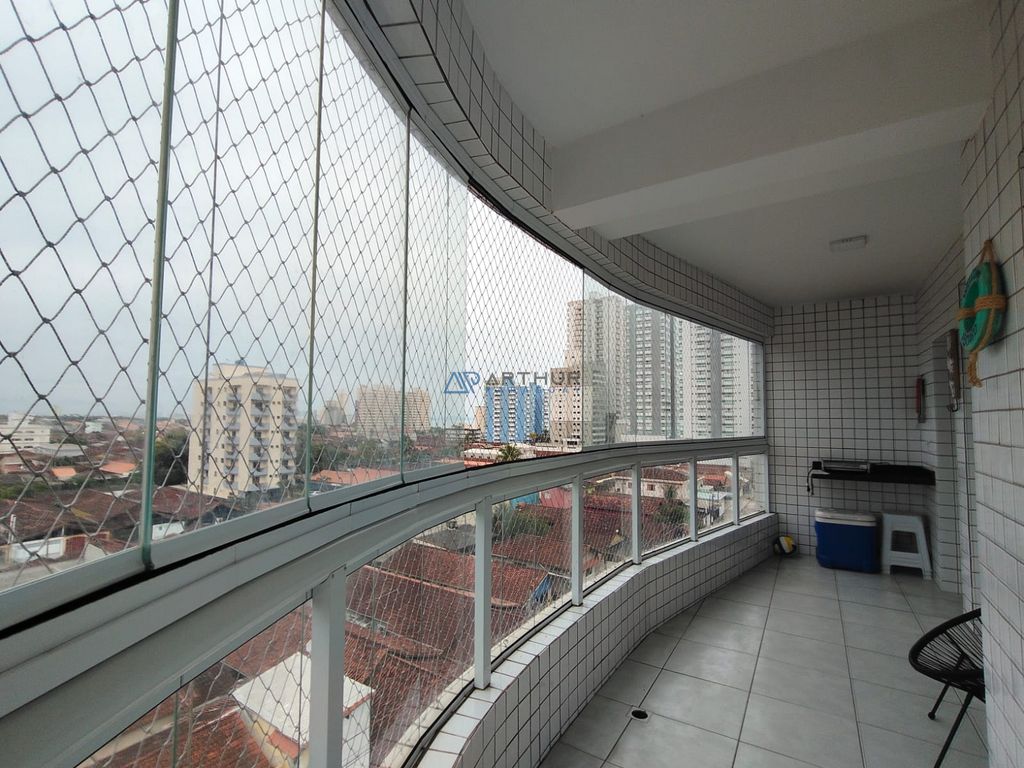 Apartamento 2 dormitórios à venda no Maracanã, Praia Grande – 60 m² - foto 1