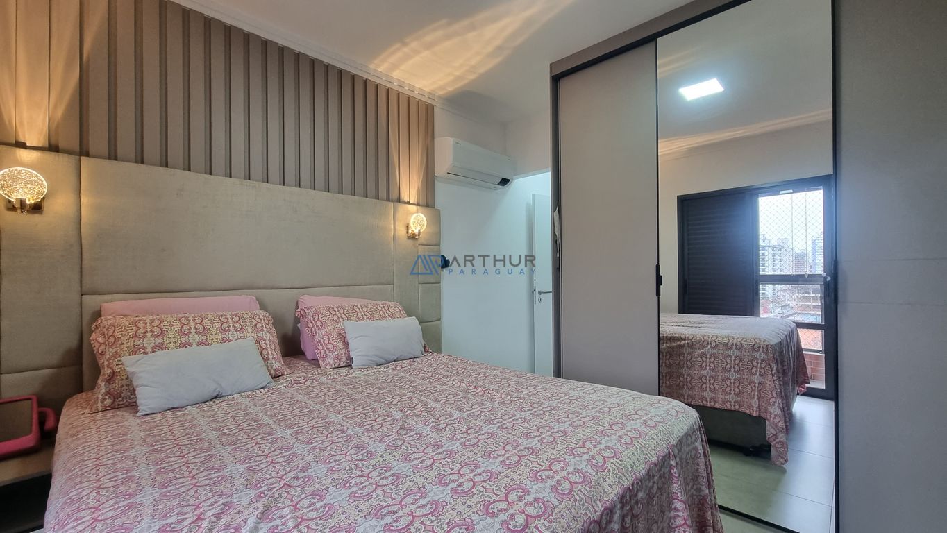 Apartamento 3 dormitórios à venda na Guilhermina, Praia Grande – 145 m² - foto 22