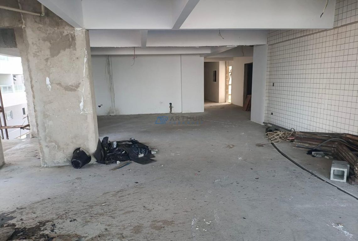 Apartamento 3 dormitórios frente mar à venda no Caiçara, Praia Grande – 111 m² - foto 8