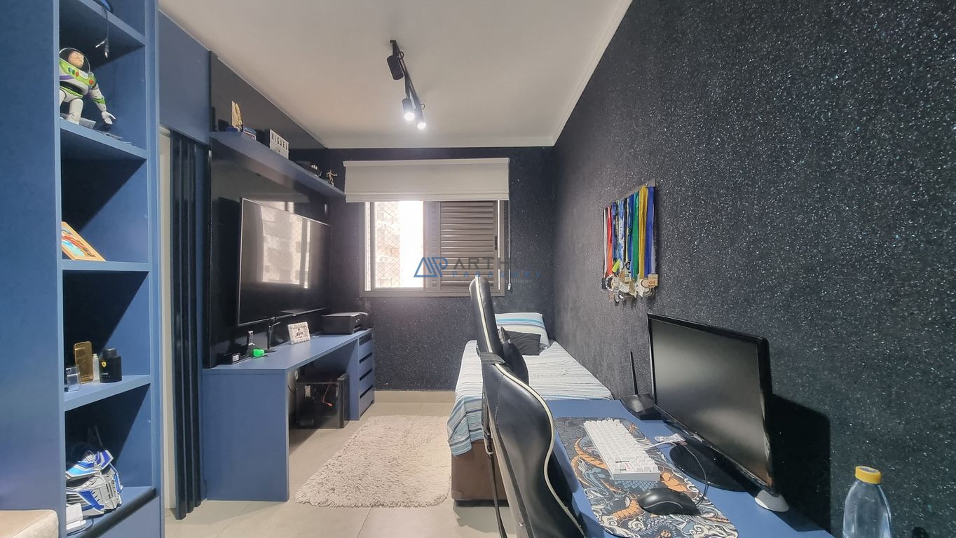 Apartamento 3 dormitórios à venda na Guilhermina, Praia Grande – 145 m² - foto 29