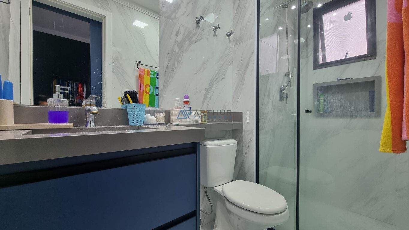 Apartamento 3 dormitórios à venda na Guilhermina, Praia Grande – 145 m² - foto 30